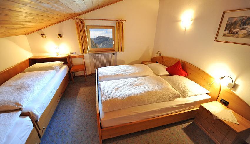 Residence Lastei Ortisei Habitación foto